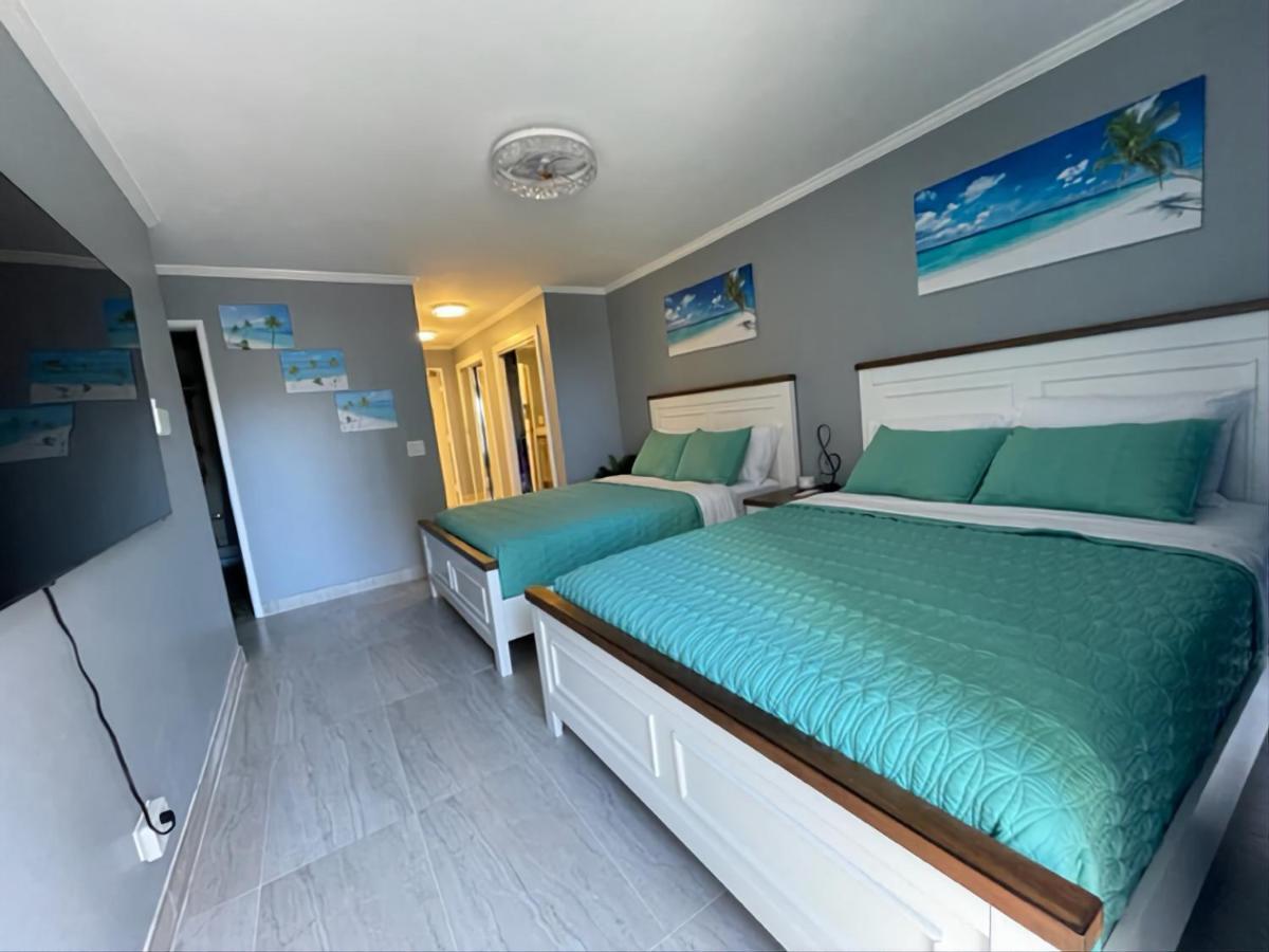 Waikiki Condo 2 Bedrooms 2 Bathrooms With 1 Free Parking Space Хонолулу Екстериор снимка
