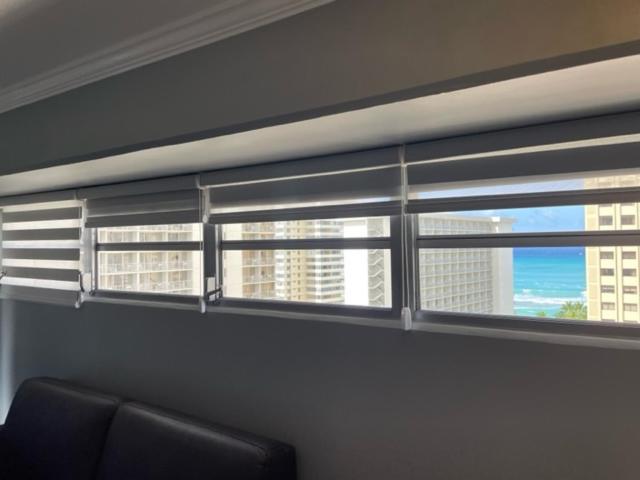 Waikiki Condo 2 Bedrooms 2 Bathrooms With 1 Free Parking Space Хонолулу Екстериор снимка